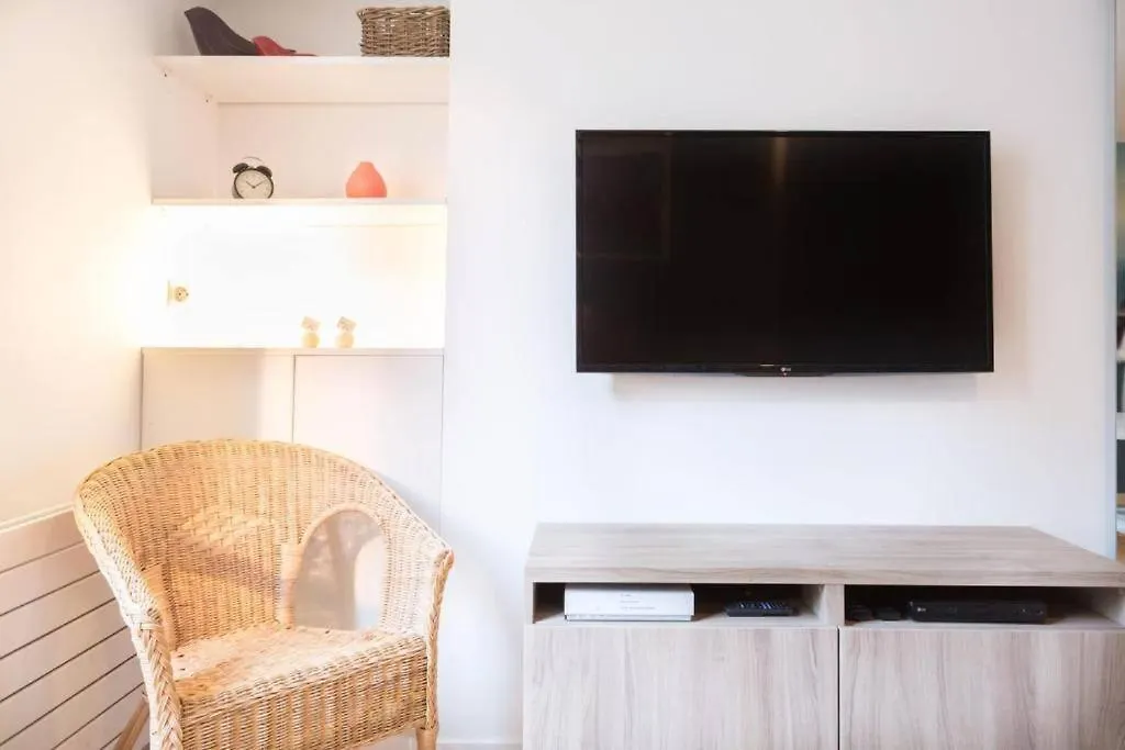 Apartamento Charming Canal St Martin/gare De L'est *